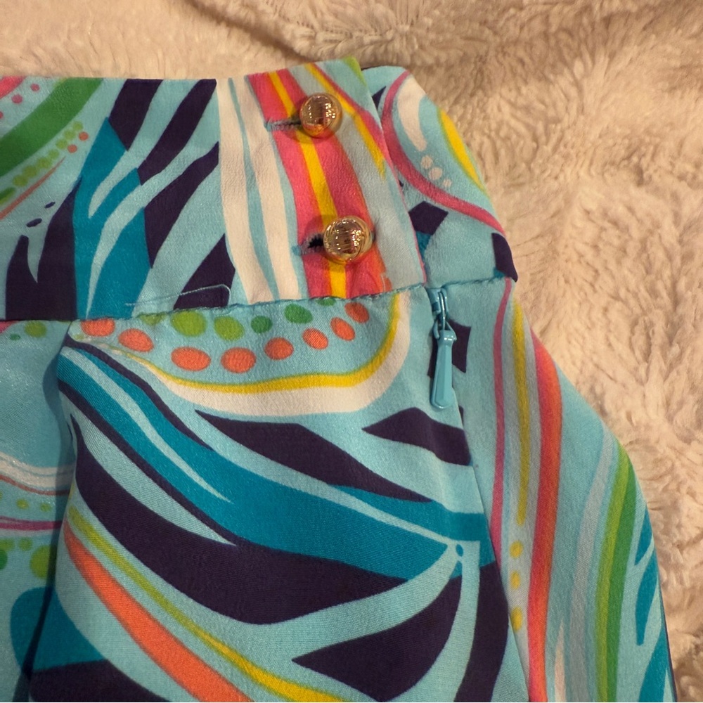 [Lilly Pulitzer] skirt - Picture 3 of 6